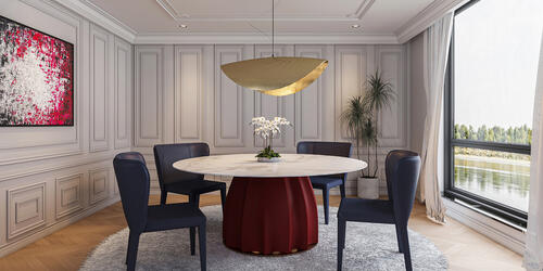 Marilyn table | 2021