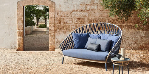 Emma Cross Compact Daybed | 2020