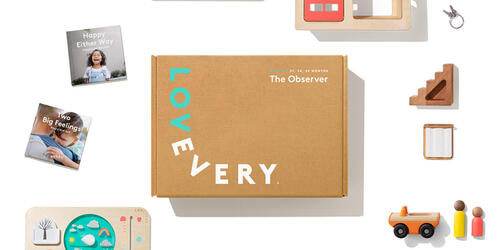 The Play Kits by Lovevery | 2020-2021