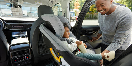 Baby Jogger City Turn™ Convertible Car Seat | 2020-2022