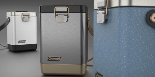 Coleman 1900 Series Steel Belted Coolers | 2020-2022
