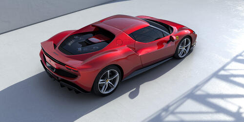 Ferrari 296 GTB | 2019-2021