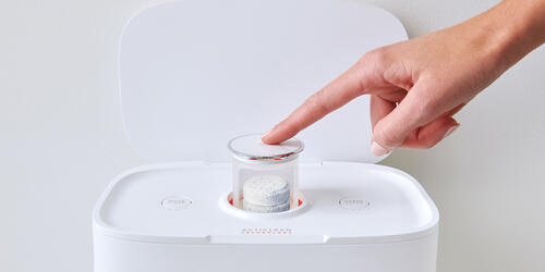 Reference Line ActiClean Toilet | 2020-2021