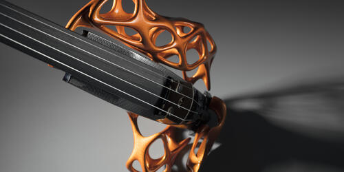 Katahashi Karen Ultralight All-Electric Violin | 2021