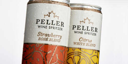 Peller Estates Spritzers | 2020-2021
