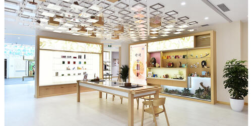 Infinitus – Retail Design/Customer Experience | 2020-2021