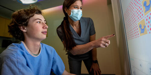 Reimagining the Behavioral Health Experience by Philips & Recornect | 2021