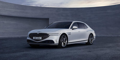 Genesis G90 | 2019-2021