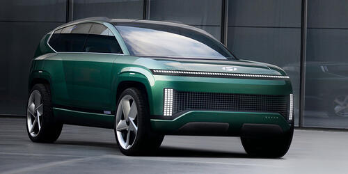 Hyundai SEVEN Concept | 2021