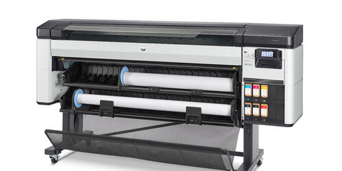 HP DesignJet Z6/Z9+ Pro Printers | 2021