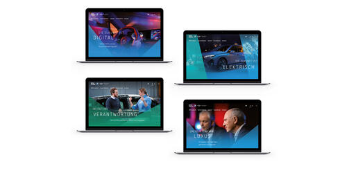 BMW AG - Integrated Online Annual Report 2021 | 2021-2022