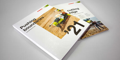 CLAAS KGaA mbH - Annual Report 2021 | 2022
