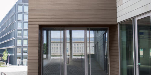 Wildwood composite cladding | 2020-2021