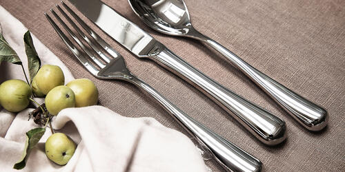 Radford Caesna Air Flatware | 2018-2021