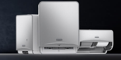 Kimberly-Clark Professional™ ICON™ Dispenser Collection | 2022