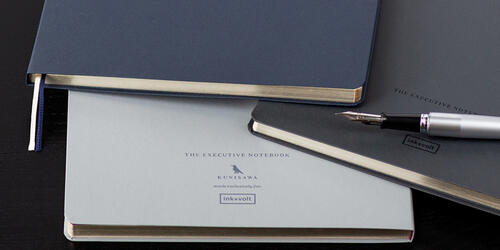 The Executive Notebook | 2019-2021