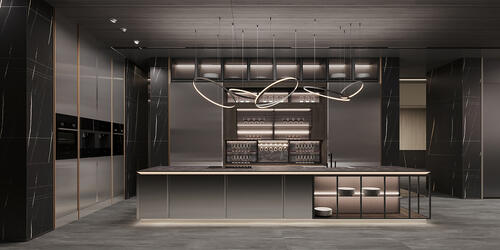 Knight Custom Kitchen Storage System | 2022