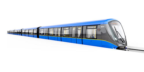 Advanced Rapid Transit MK5 | 2021-2022