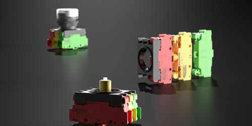 MK contact block | 2021