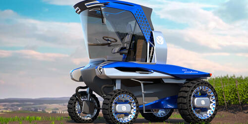 CNH Straddle | 2021-2022