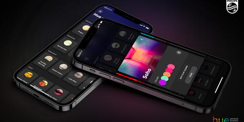 Philips Hue App 4 | 2021