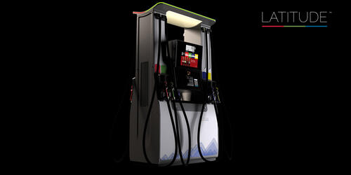 GVR Latitude – Fuel Dispensing Solution | 2021