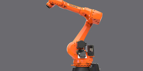 KUKA KR IONTEC | 2019-2021