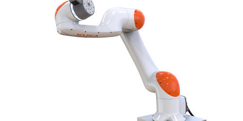 KUKA LBR iisy 11 Robotic Arm | 2021-2022