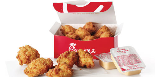 Chick-fil-A—Unified Matrix Packaging System | 2017-2020