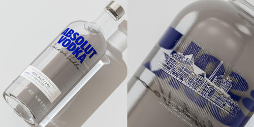 Absolut Redesign | 2021