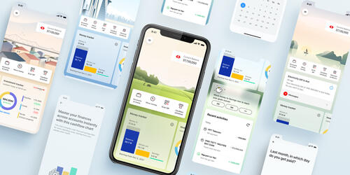 Techcombank Mobile | 2021