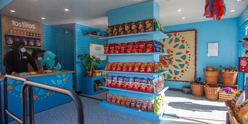 Frito Lay's Calle de Crunch | 2022