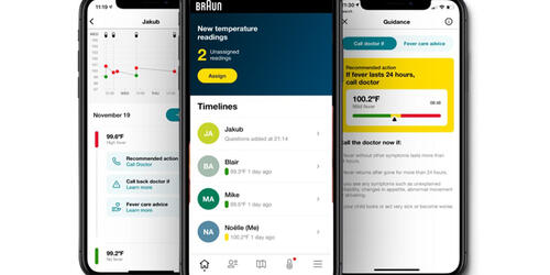 Braun Family Care App | 2021-2022