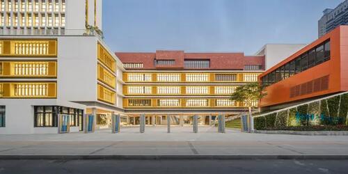 Shenzhen Longyuan School Affiliated to Central China Normal University | Shenzhen, China | 2021