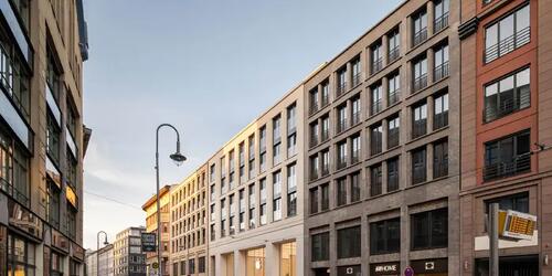 Rosenthaler Strasse 43-45, Berlin, Germany | 2021