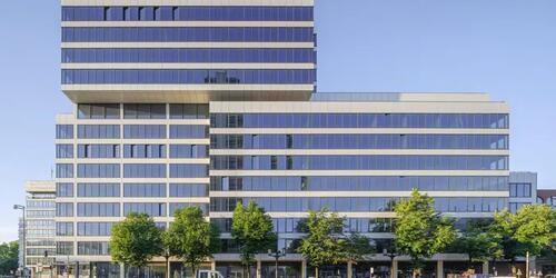 Office building Ernst-Reuter-Platz 6, Berlin, Germany | 2022