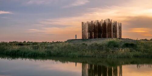 Column Matrix, Tangshan,China | 2021