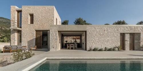 MONOLITHOI, Mani, Greece | 2020