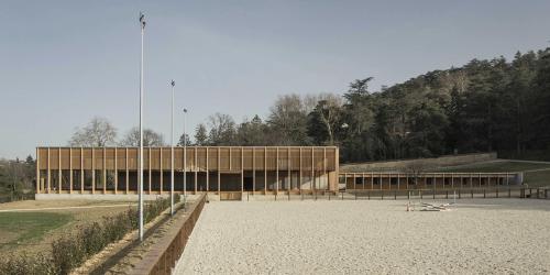 Les Ecuries de la Roche, Vourles, France, Thomas Faye, France