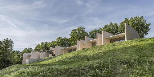 Maison RM, Montastruc la Conseillere, France, Pauline Bourgade, France