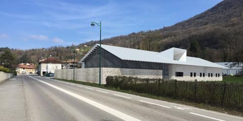 Community Technical Center, La Buisse, France, Adrien Cuny, France