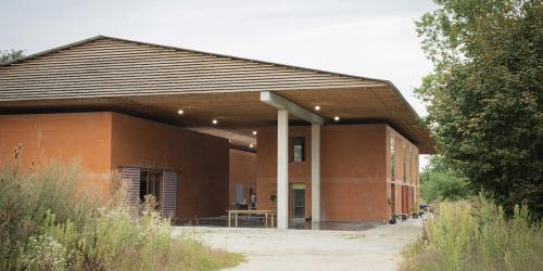 BERMUDA – production and experimentation workshop in contemporary art, Sergy, France, Adrien Cuny, France