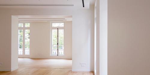 Victor Hugo, multipurpose building to rent, Paris, France| 2022, Romain Delvalet, France