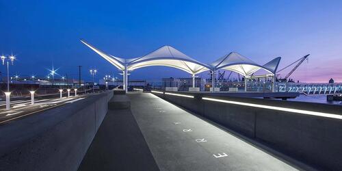 Seaplane Lagoon Ferry Terminal | Alameda - California | 2022