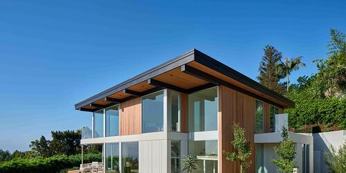 Beverly Grove Residence | Los Angeles - California | 2022