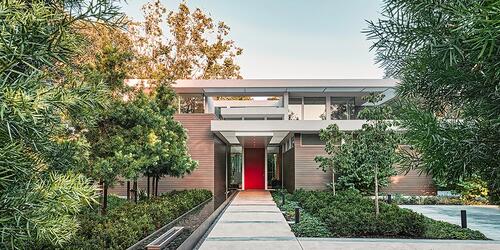 The Owyang House | Atherton - California | 2023