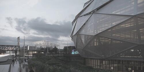 Intuit Dome | Los Angeles - California | 2023