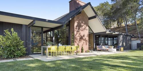 Unlikely Eichler| Palo Alto - California | 2021