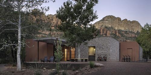 Trail House | Sedona - Arizona | 2020