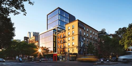 East Houston | New York - New York | 2022